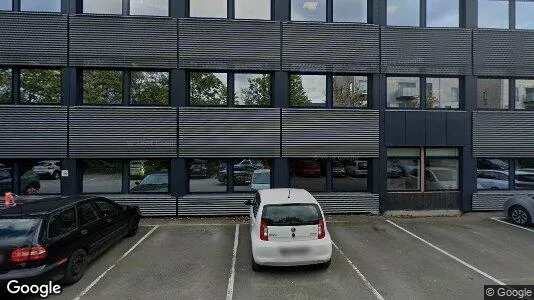 Lagerlokaler til leje i Ballerup - Foto fra Google Street View