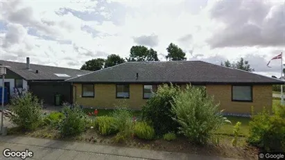 Lagerlokaler til leje i Løsning - Foto fra Google Street View