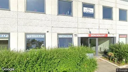 Lagerlokaler til leje i Skovlunde - Foto fra Google Street View
