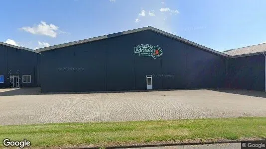 Lagerlokaler til leje i Ribe - Foto fra Google Street View