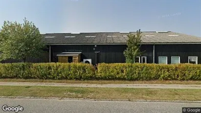 Lagerlokaler til leje i Kastrup - Foto fra Google Street View