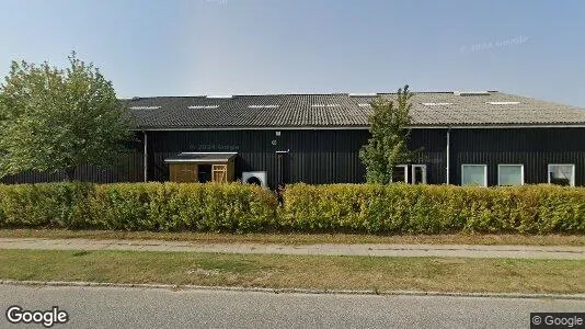 Lagerlokaler til leje i Kastrup - Foto fra Google Street View