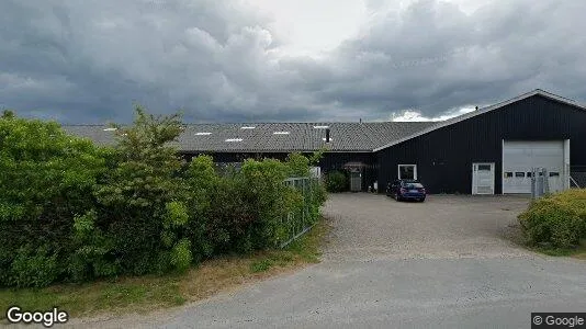 Lagerlokaler til salg i Viborg - Foto fra Google Street View