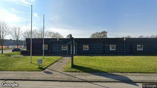 Lagerlokaler til leje i Aalborg Øst - Foto fra Google Street View