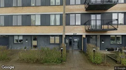 Lagerlokaler til leje i Højbjerg - Foto fra Google Street View