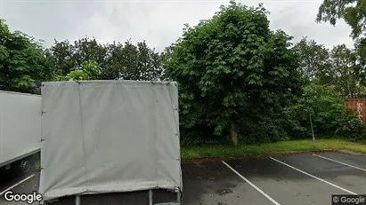 Lagerlokaler til leje i Vejle Centrum - Foto fra Google Street View