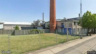 Lagerlokaler til leje i Korsør - Foto fra Google Street View