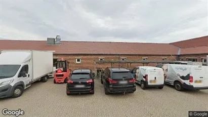 Kontorlokaler til leje i Odder - Foto fra Google Street View