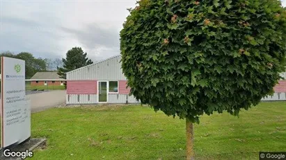 Lagerlokaler til leje i Randers NV - Foto fra Google Street View