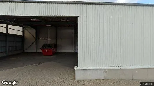 Værkstedslokaler til leje i Ballerup - Foto fra Google Street View