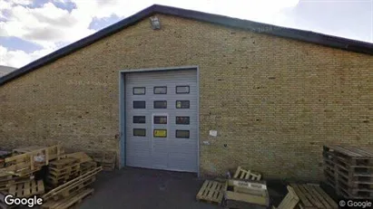 Lagerlokaler til leje i Glostrup - Foto fra Google Street View