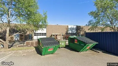Lagerlokaler til leje i Odense SØ - Foto fra Google Street View