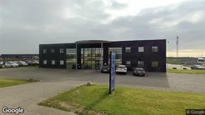 Lagerlokaler til leje i Vejle Centrum - Foto fra Google Street View