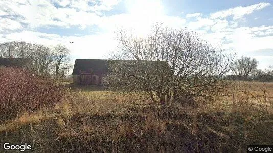 Lagerlokaler til leje i Gislinge - Foto fra Google Street View