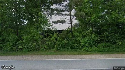 Lagerlokaler til leje i Allerød - Foto fra Google Street View