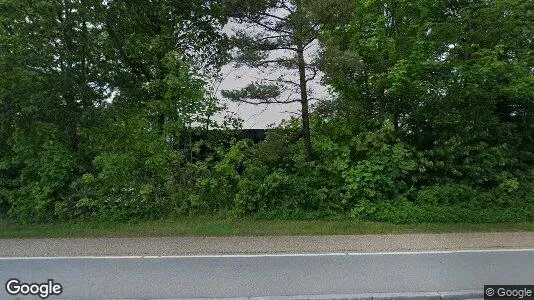 Lagerlokaler til leje i Allerød - Foto fra Google Street View