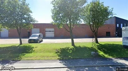 Lagerlokaler til leje i Århus N - Foto fra Google Street View