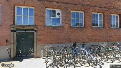 Lagerlokaler til leje i København SV - Foto fra Google Street View