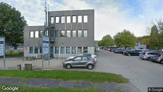 Lagerlokaler til leje i Kvistgård - Foto fra Google Street View