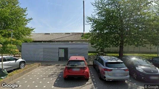 Lagerlokaler til salg i Brabrand - Foto fra Google Street View