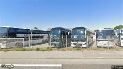 Lagerlokaler til leje i Viby J - Foto fra Google Street View