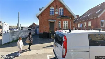 Lagerlokaler til leje i Vanløse - Foto fra Google Street View