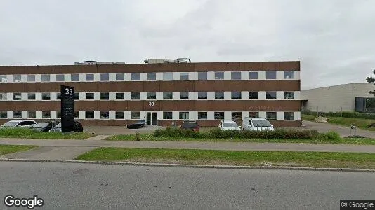 Lagerlokaler til leje i Brøndby - Foto fra Google Street View