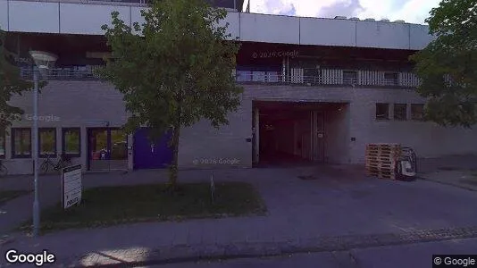 Lagerlokaler til leje i Søborg - Foto fra Google Street View
