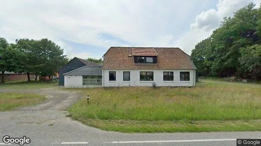 Lagerlokaler til leje i Randbøl - Foto fra Google Street View