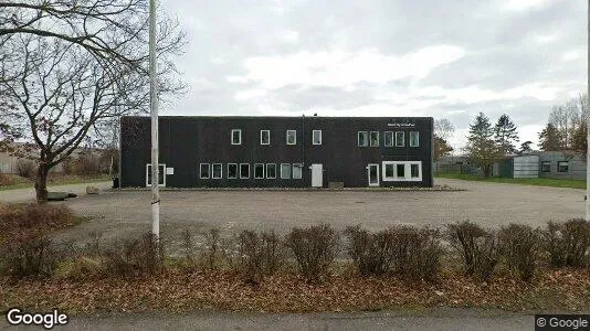 Lagerlokaler til leje i Hvidovre - Foto fra Google Street View