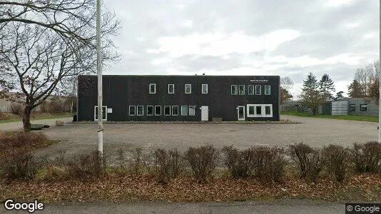 Lagerlokaler til leje i Hvidovre - Foto fra Google Street View