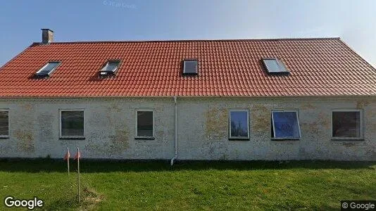 Lagerlokaler til leje i Kalundborg - Foto fra Google Street View
