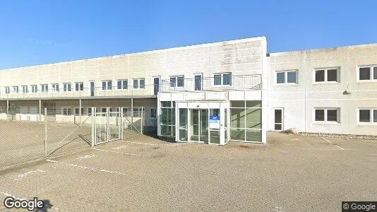 Lagerlokaler til leje i Odense SV - Foto fra Google Street View