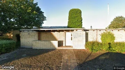 Lagerlokaler til leje i Odense S - Foto fra Google Street View
