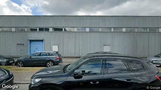 Lagerlokaler til leje i Albertslund - Foto fra Google Street View