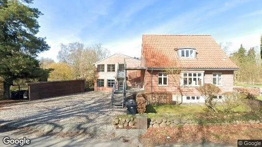 Lagerlokaler til leje i Odense NØ - Foto fra Google Street View
