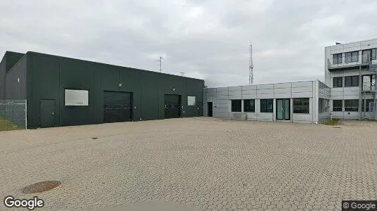 Kontorlokaler til leje i Hvidovre - Foto fra Google Street View