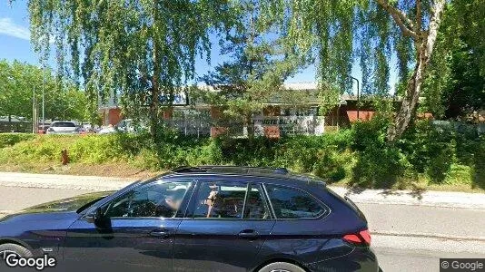 Lagerlokaler til leje i Virum - Foto fra Google Street View