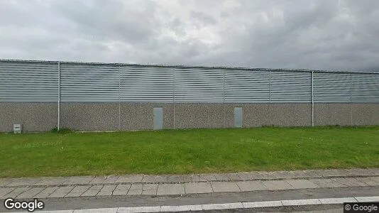 Lagerlokaler til leje i Hedehusene - Foto fra Google Street View