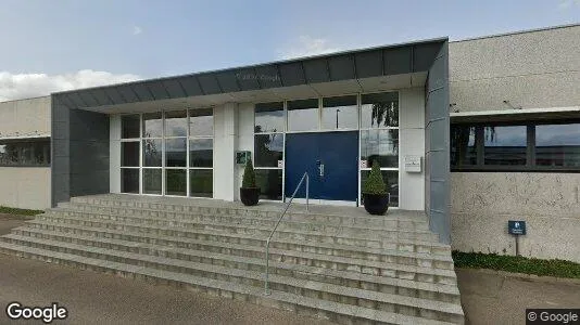 Lagerlokaler til leje i Sønderborg - Foto fra Google Street View