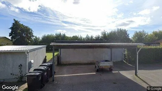 Lagerlokaler til leje i Frederiksværk - Foto fra Google Street View