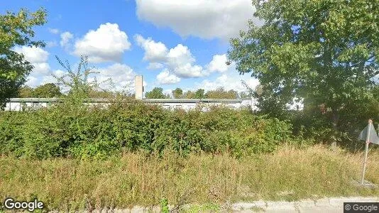 Lagerlokaler til leje i Maribo - Foto fra Google Street View