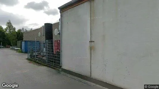 Lagerlokaler til leje i Nykøbing Falster - Foto fra Google Street View