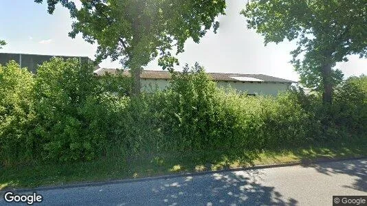 Lagerlokaler til leje i Hedensted - Foto fra Google Street View
