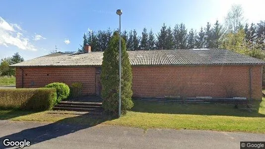 Lagerlokaler til salg i Haderup - Foto fra Google Street View