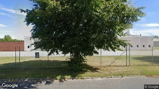 Lagerlokaler til leje i Vejle Centrum - Foto fra Google Street View