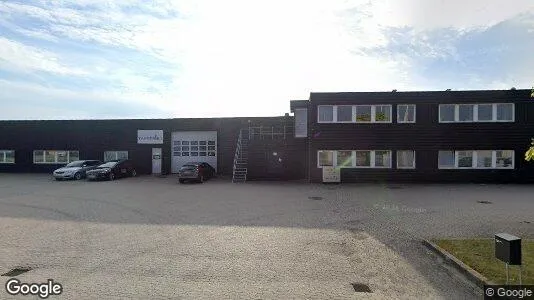Lagerlokaler til leje i Greve - Foto fra Google Street View