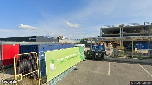 Lagerlokaler til leje i Skovlunde - Foto fra Google Street View