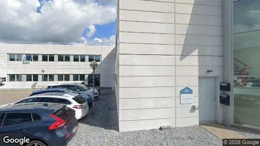 Lagerlokaler til leje i Viby J - Foto fra Google Street View