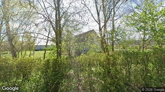 Lagerlokaler til leje i Slagelse - Foto fra Google Street View